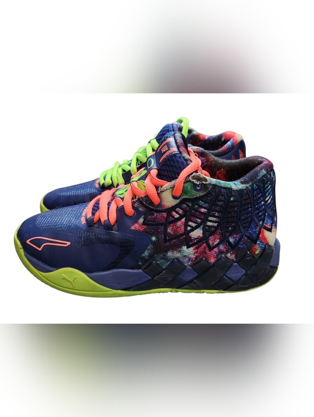 Puma‎ Lamelo Ball MB.01 Galaxy
